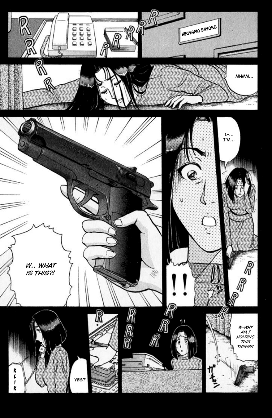 Kindaichi Shounen no Jikenbo chapter 192 page 20