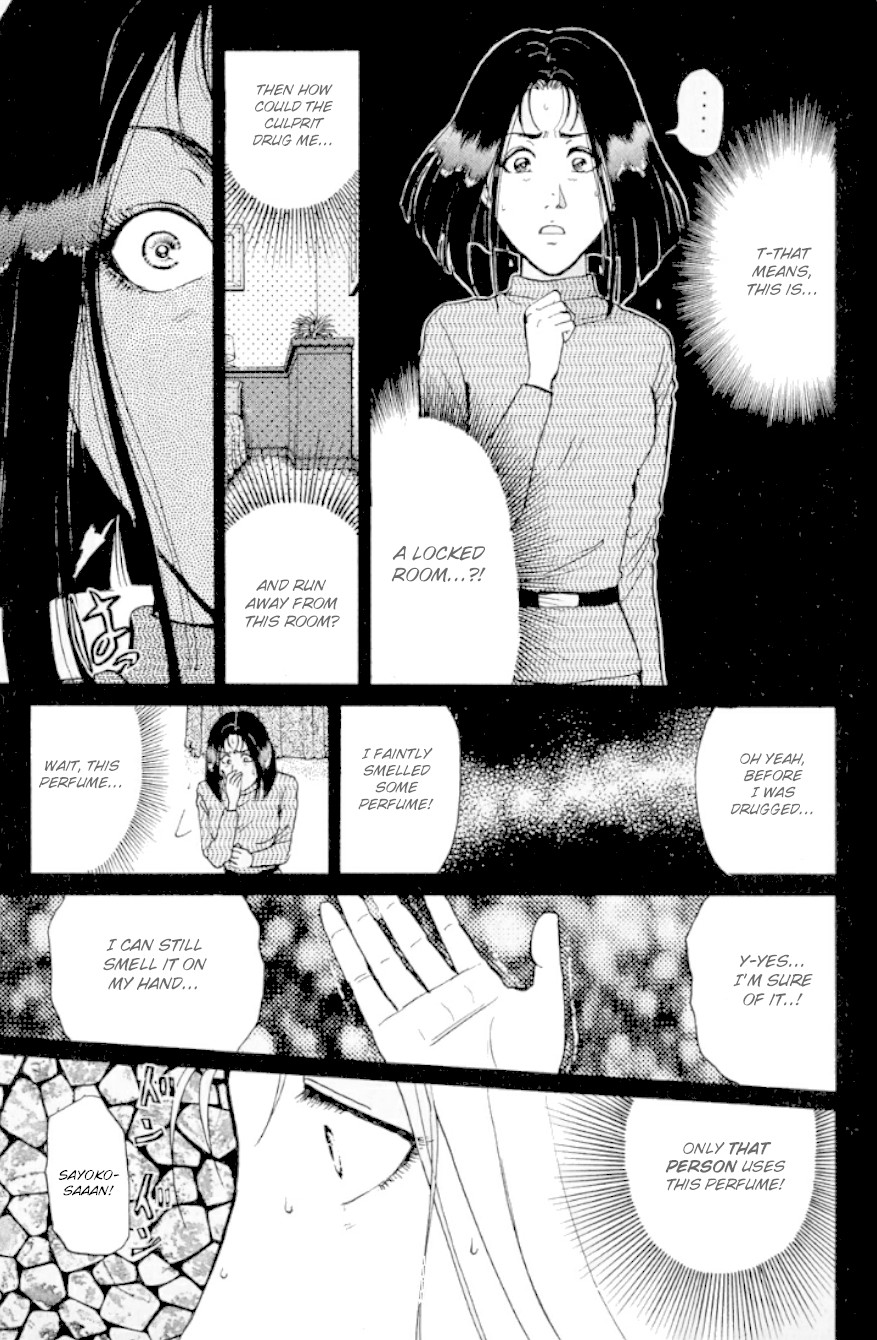 Kindaichi Shounen no Jikenbo chapter 192 page 24