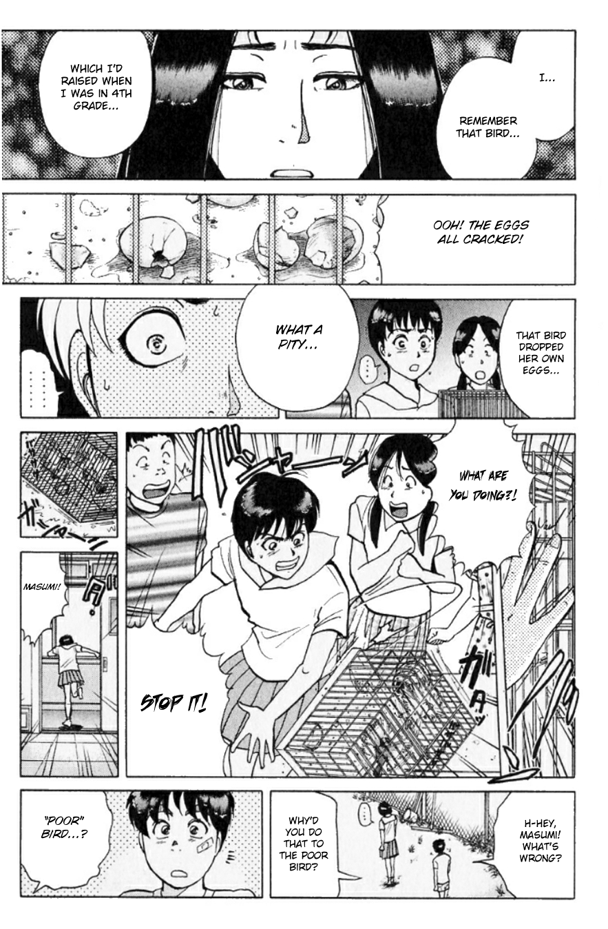 Kindaichi Shounen no Jikenbo chapter 193 page 14