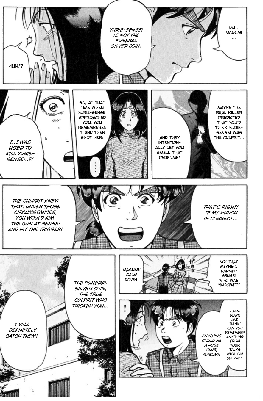 Kindaichi Shounen no Jikenbo chapter 193 page 18