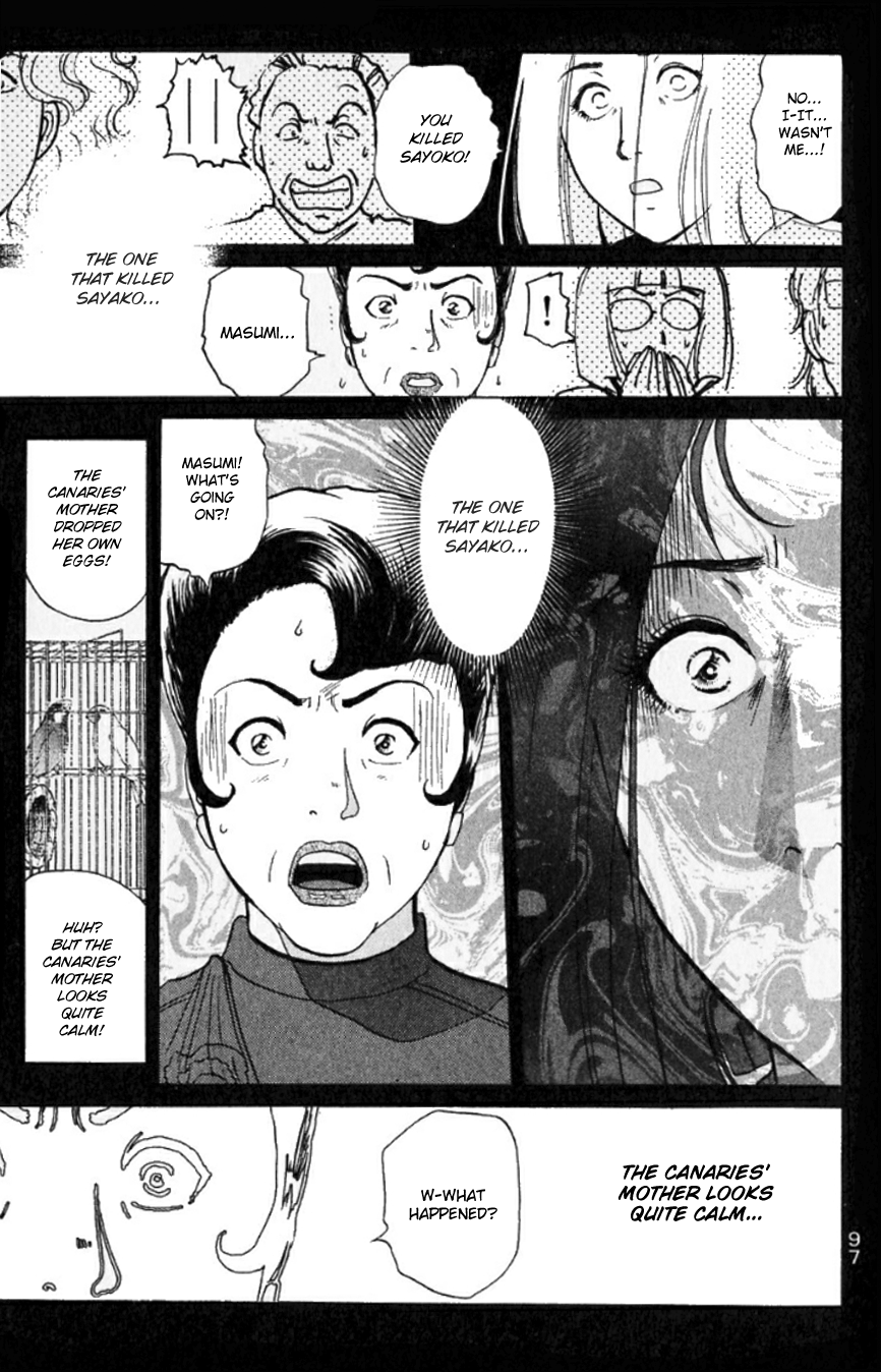Kindaichi Shounen no Jikenbo chapter 193 page 8