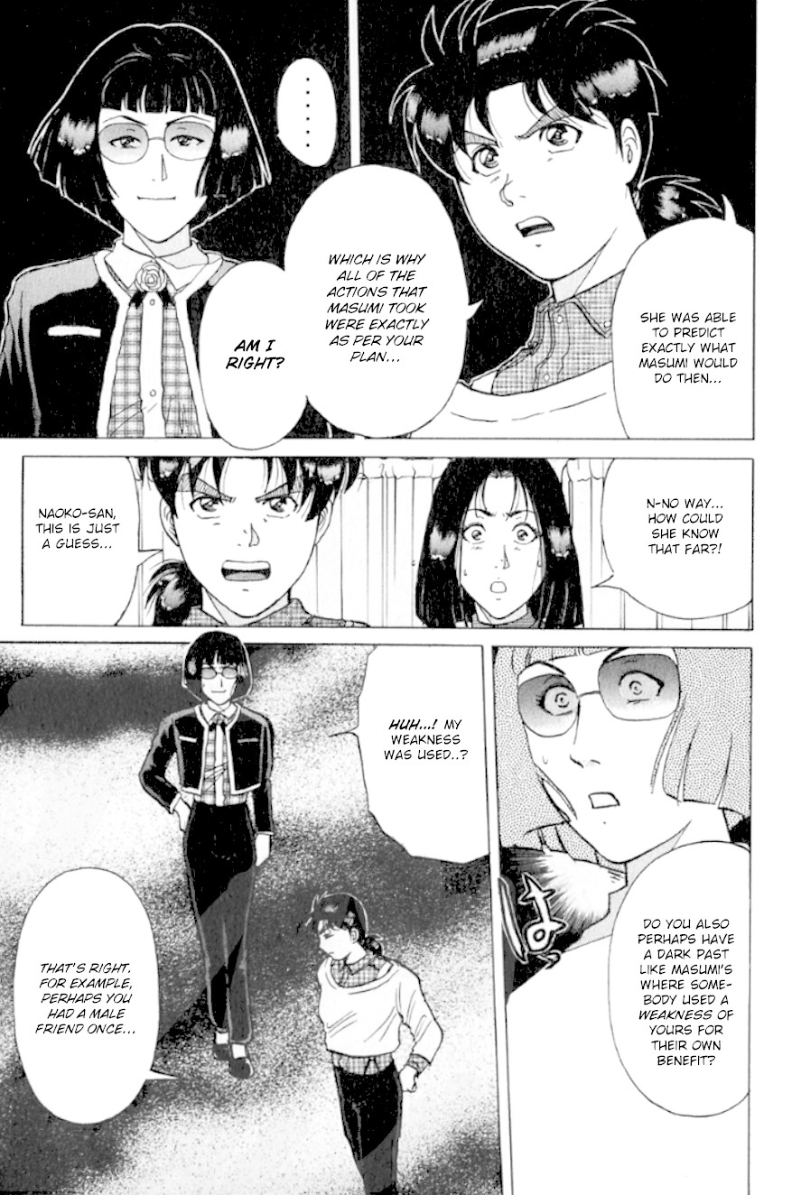 Kindaichi Shounen no Jikenbo chapter 196 page 24