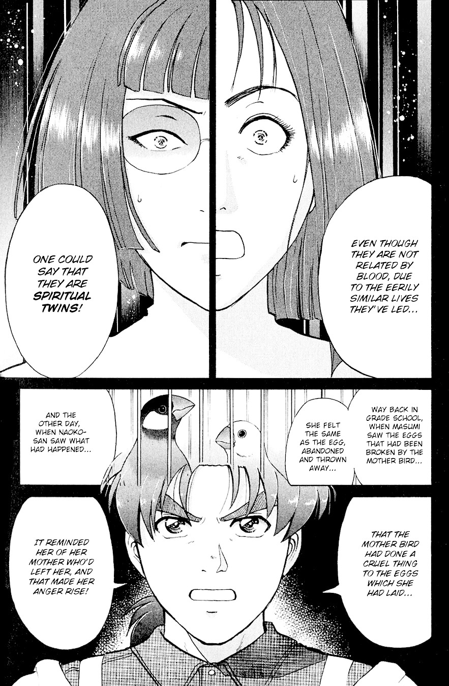 Kindaichi Shounen no Jikenbo chapter 197 page 8