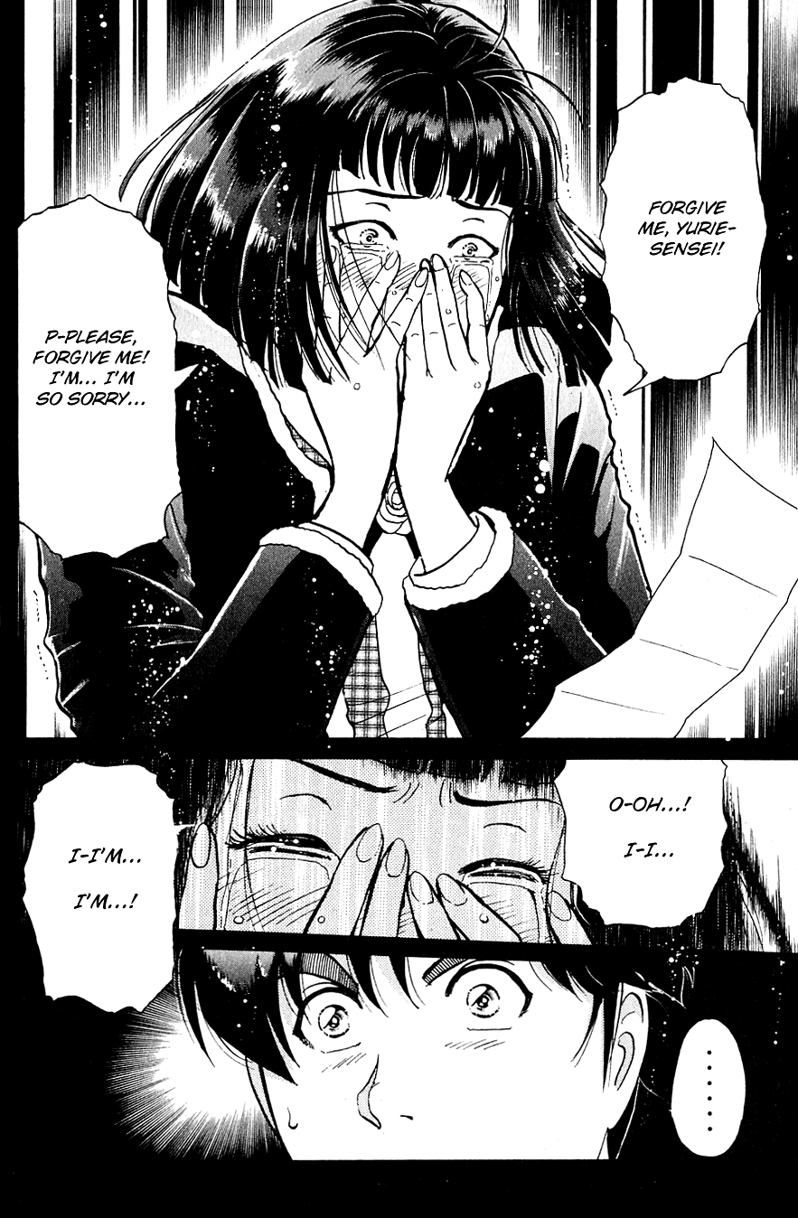 Kindaichi Shounen no Jikenbo chapter 198 page 11