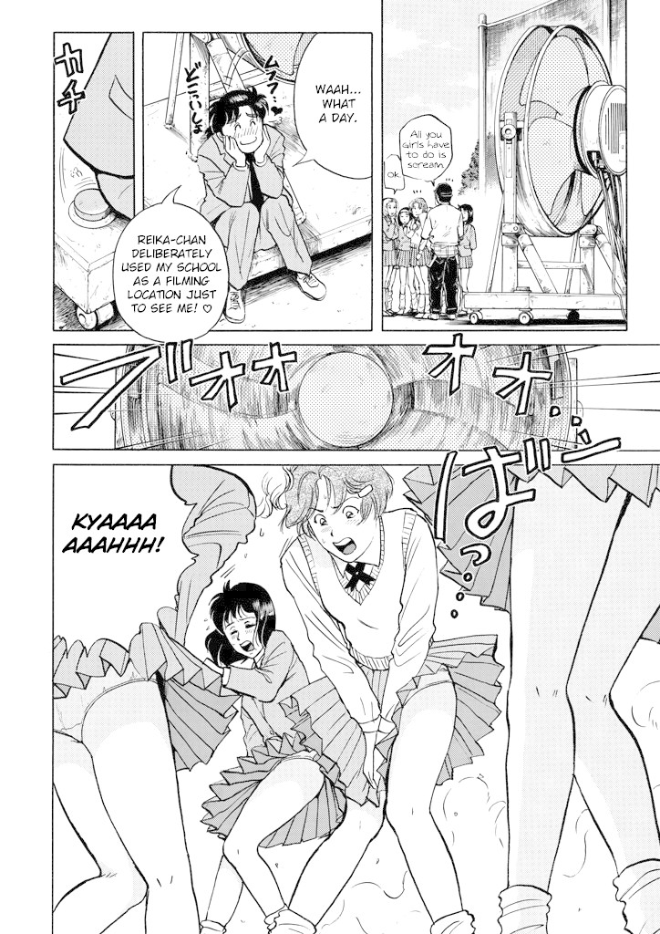 Kindaichi Shounen no Jikenbo chapter 199 page 9