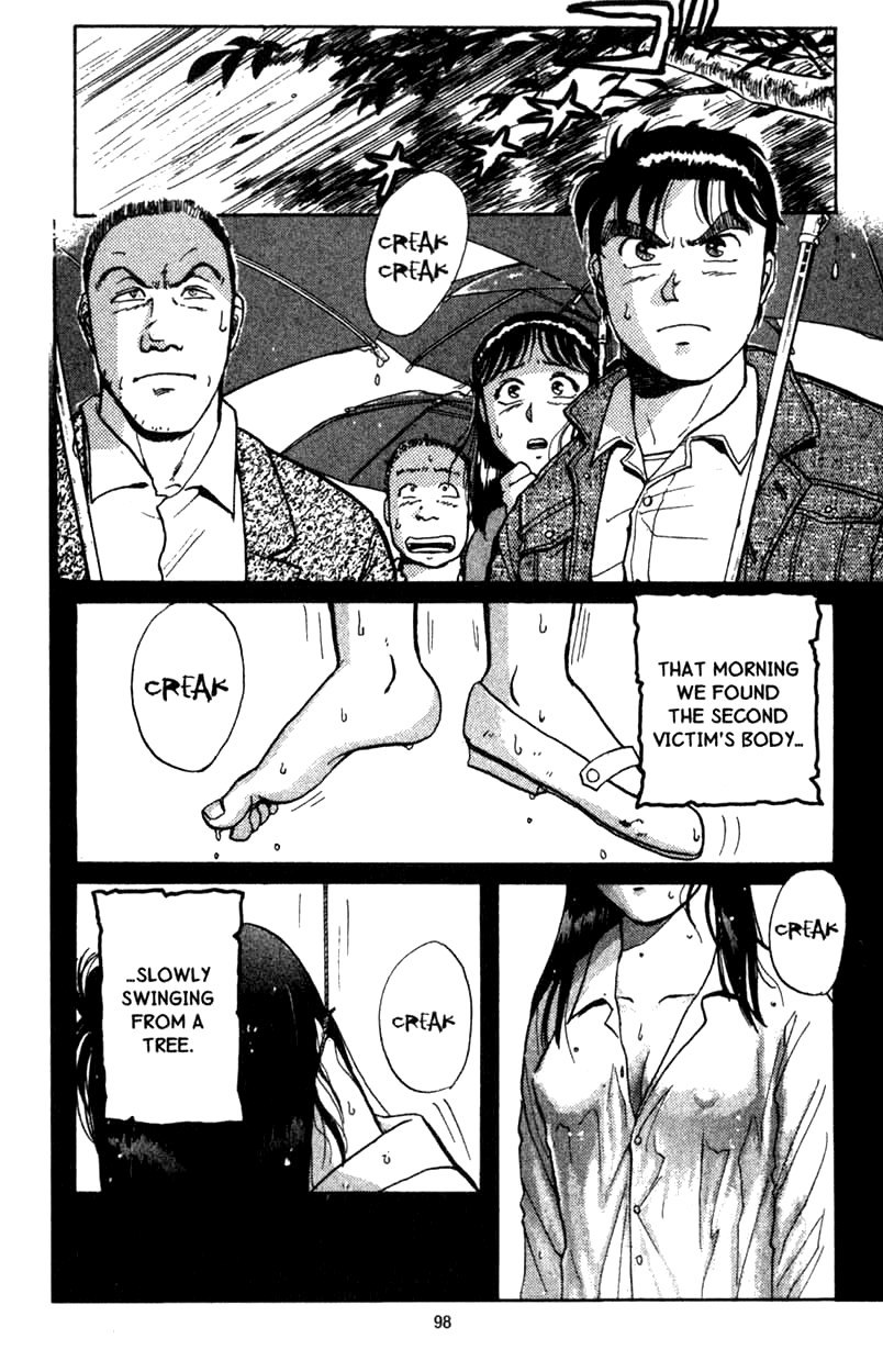 Kindaichi Shounen no Jikenbo chapter 2 page 14