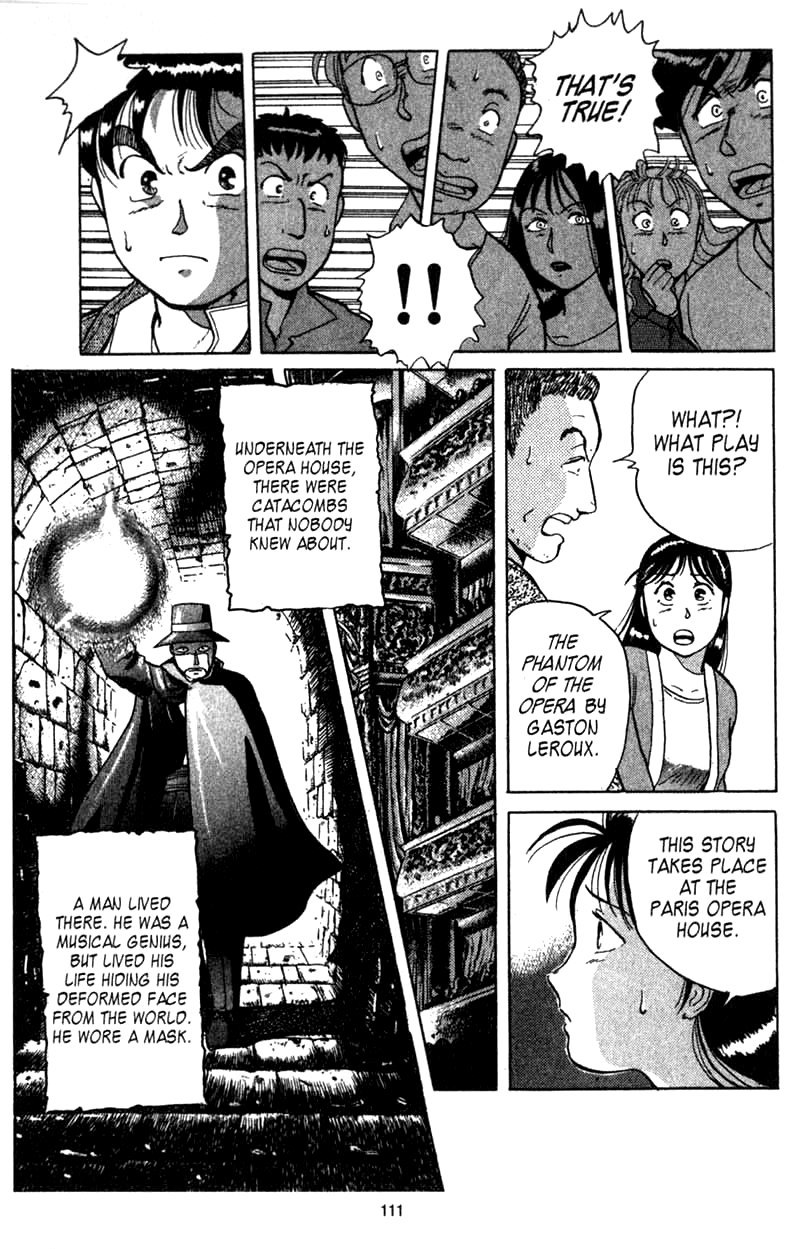 Kindaichi Shounen no Jikenbo chapter 2 page 27