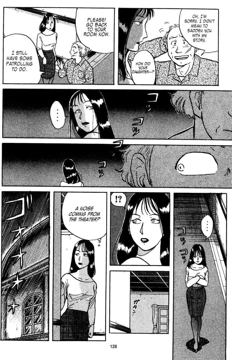 Kindaichi Shounen no Jikenbo chapter 2 page 44