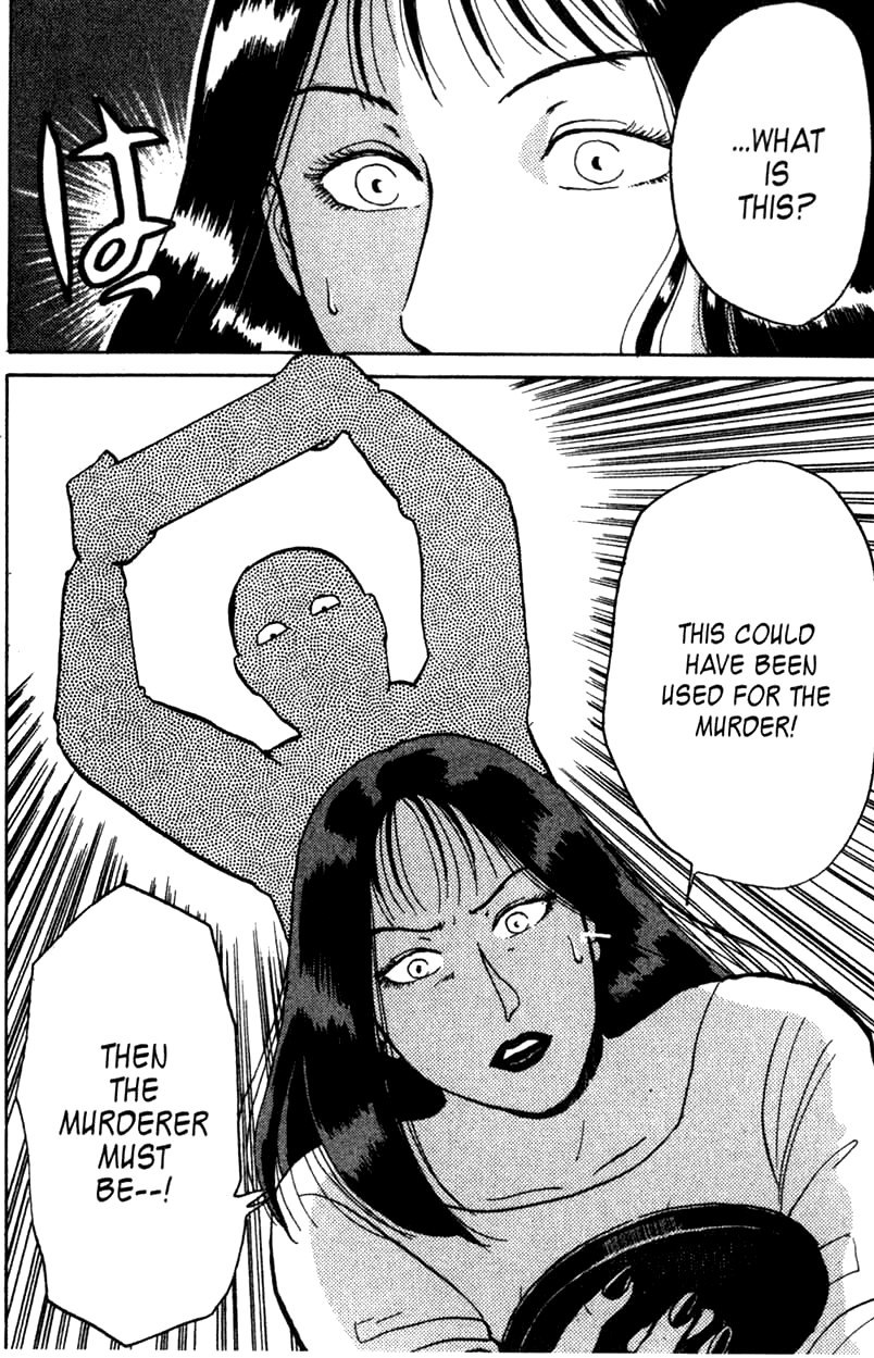 Kindaichi Shounen no Jikenbo chapter 2 page 46