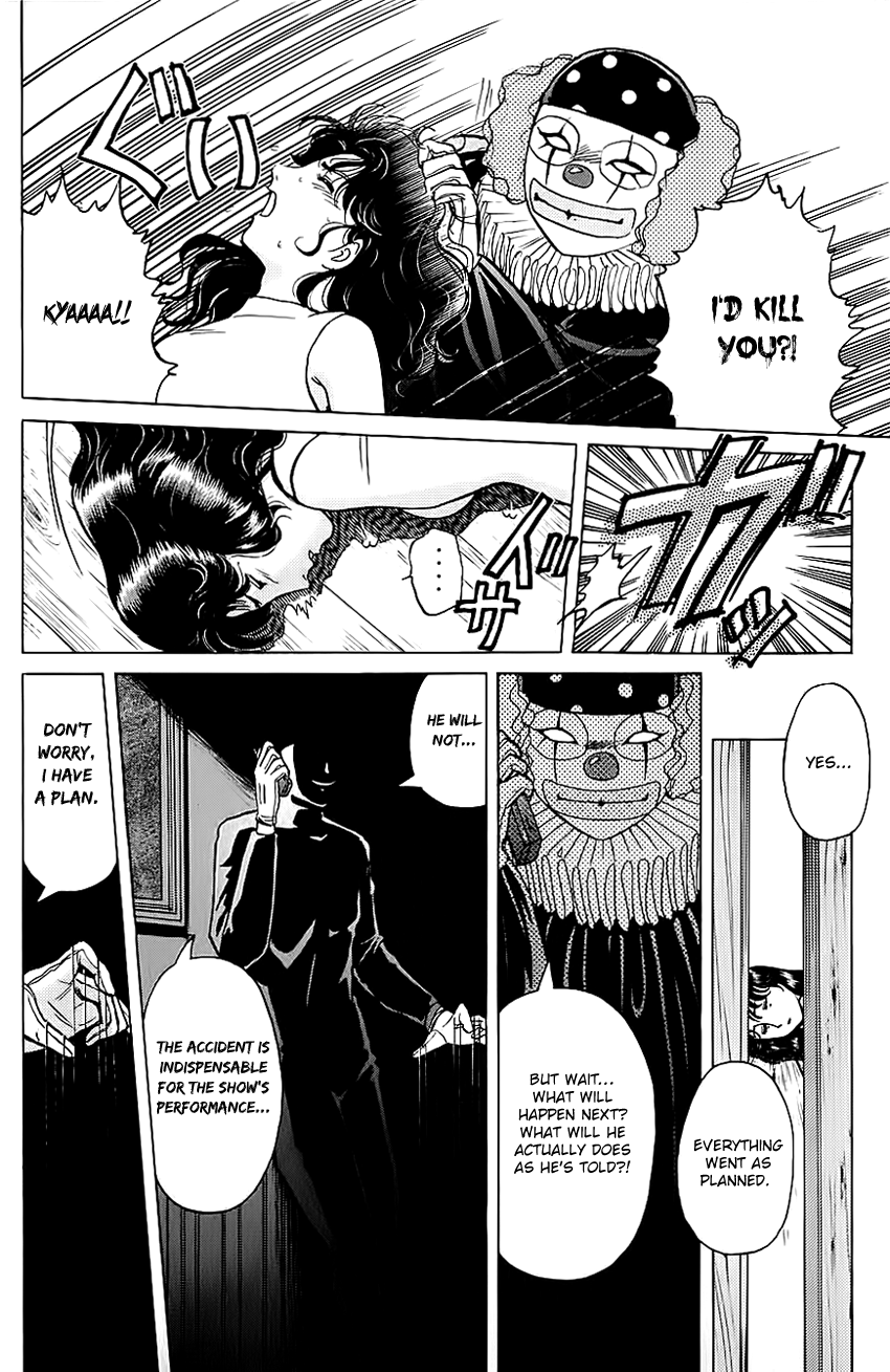 Kindaichi Shounen no Jikenbo chapter 212 page 21