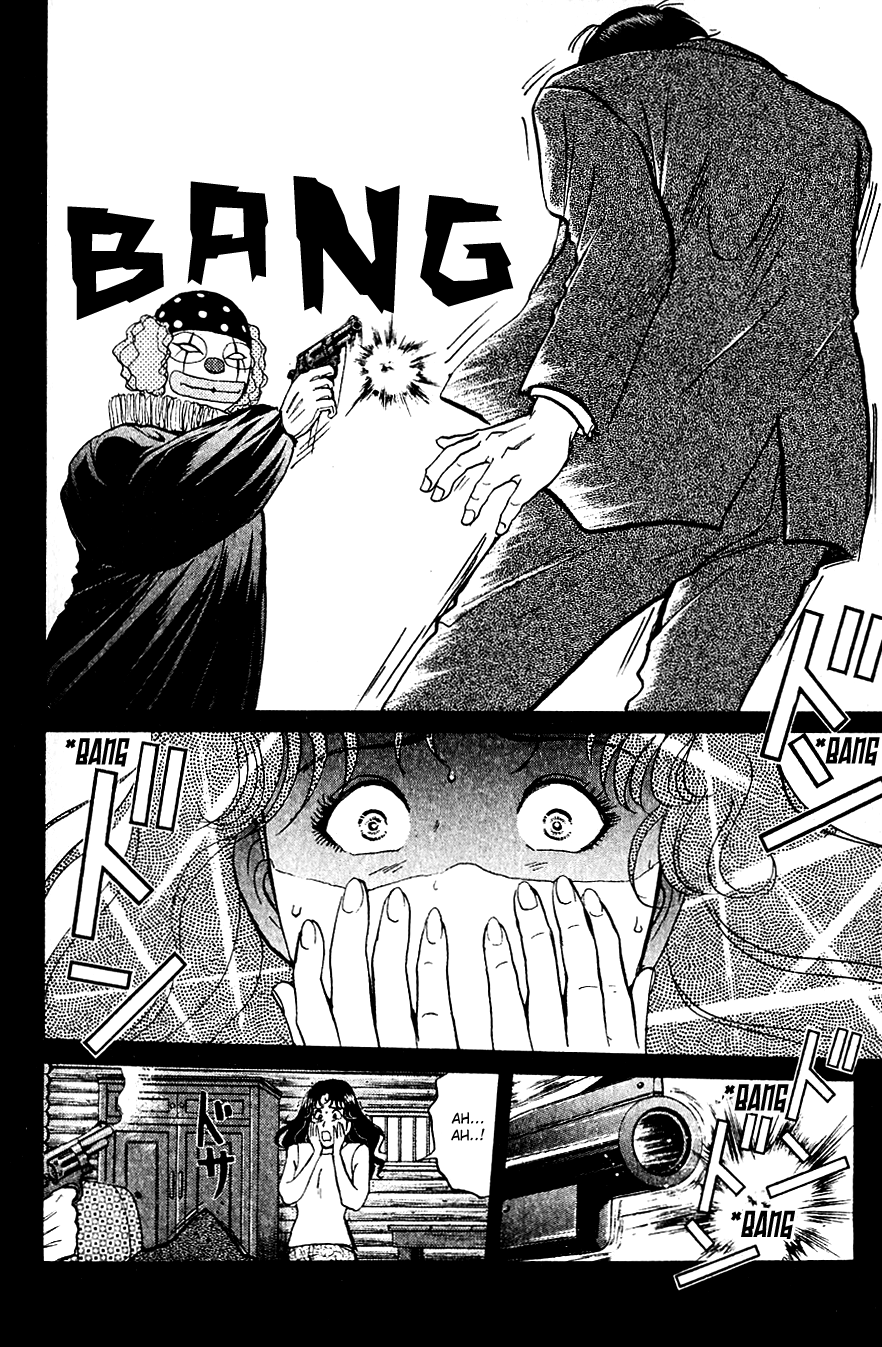 Kindaichi Shounen no Jikenbo chapter 214 page 10