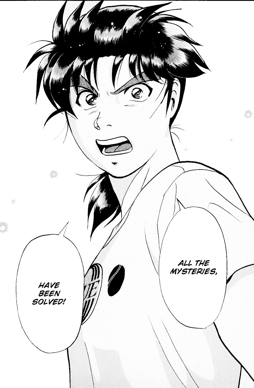 Kindaichi Shounen no Jikenbo chapter 216 page 23