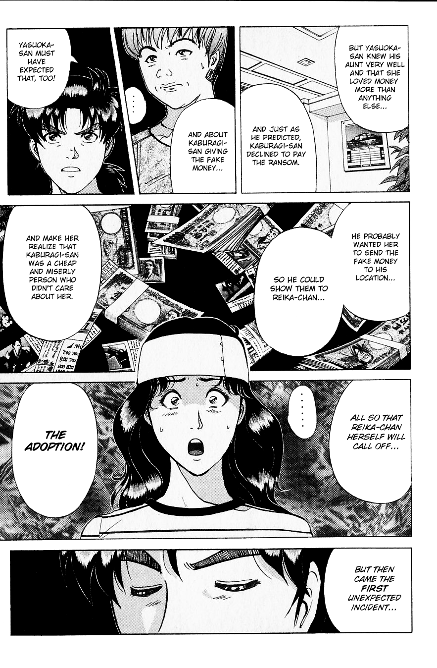 Kindaichi Shounen no Jikenbo chapter 217 page 10