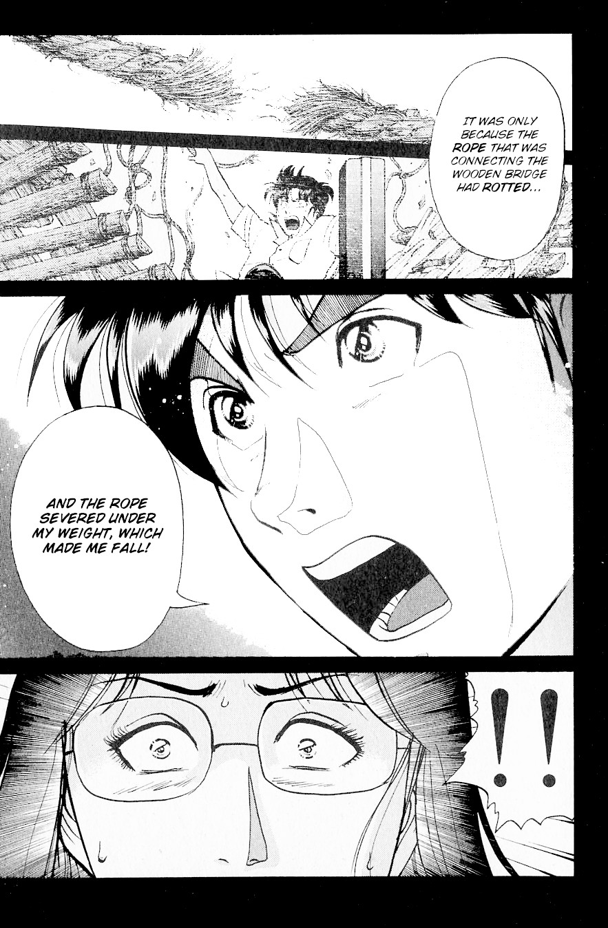 Kindaichi Shounen no Jikenbo chapter 217 page 20