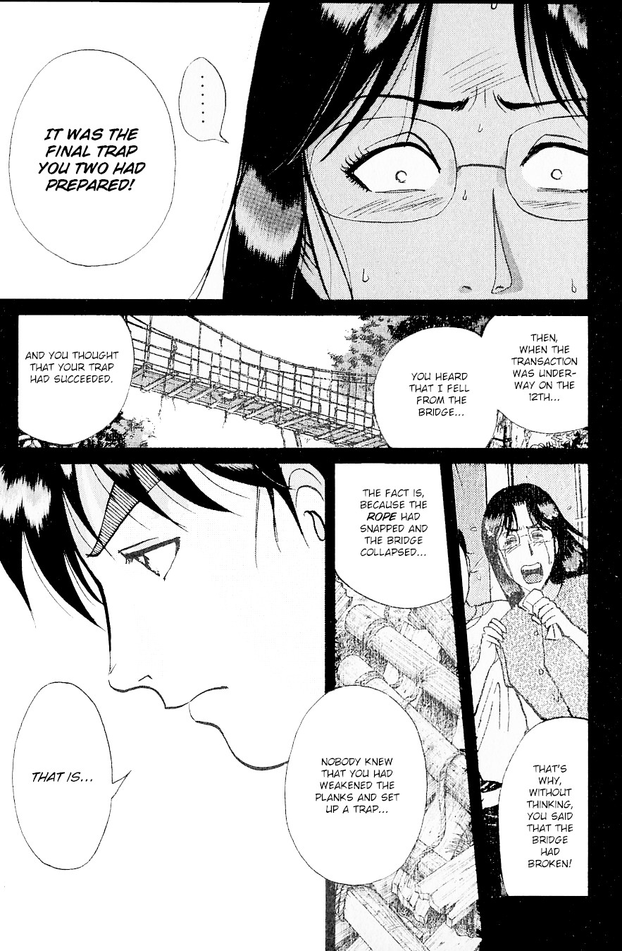 Kindaichi Shounen no Jikenbo chapter 217 page 22