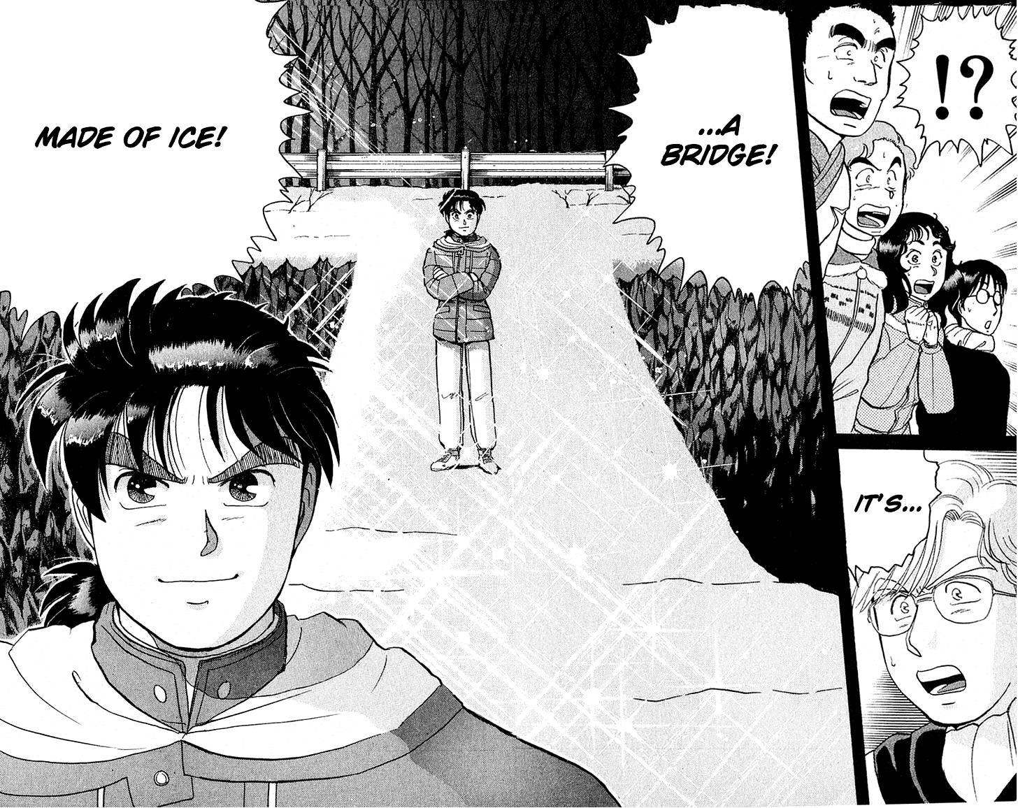 Kindaichi Shounen no Jikenbo chapter 25 page 18