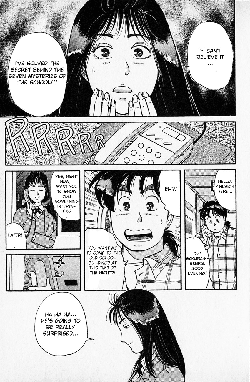 Kindaichi Shounen no Jikenbo chapter 28 page 26