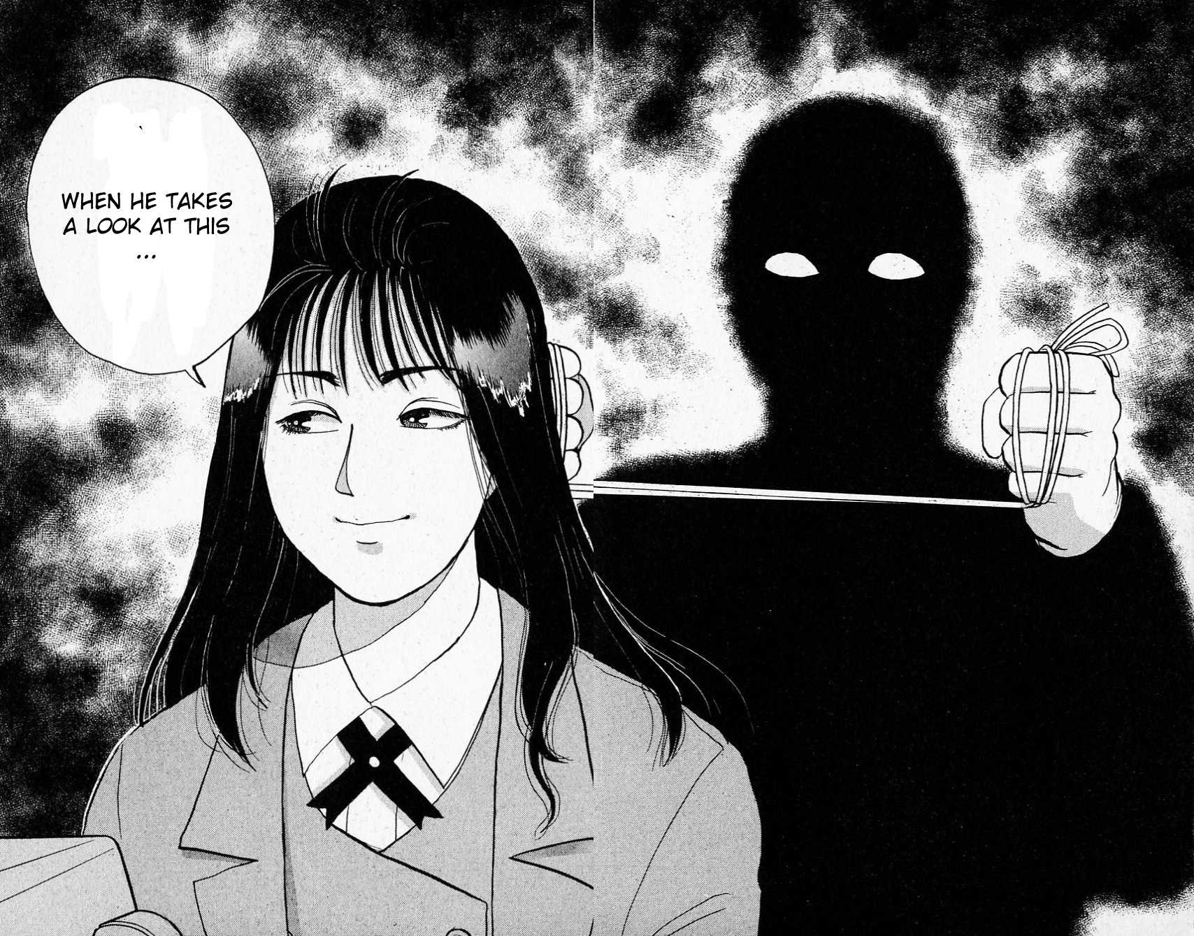 Kindaichi Shounen no Jikenbo chapter 28 page 27