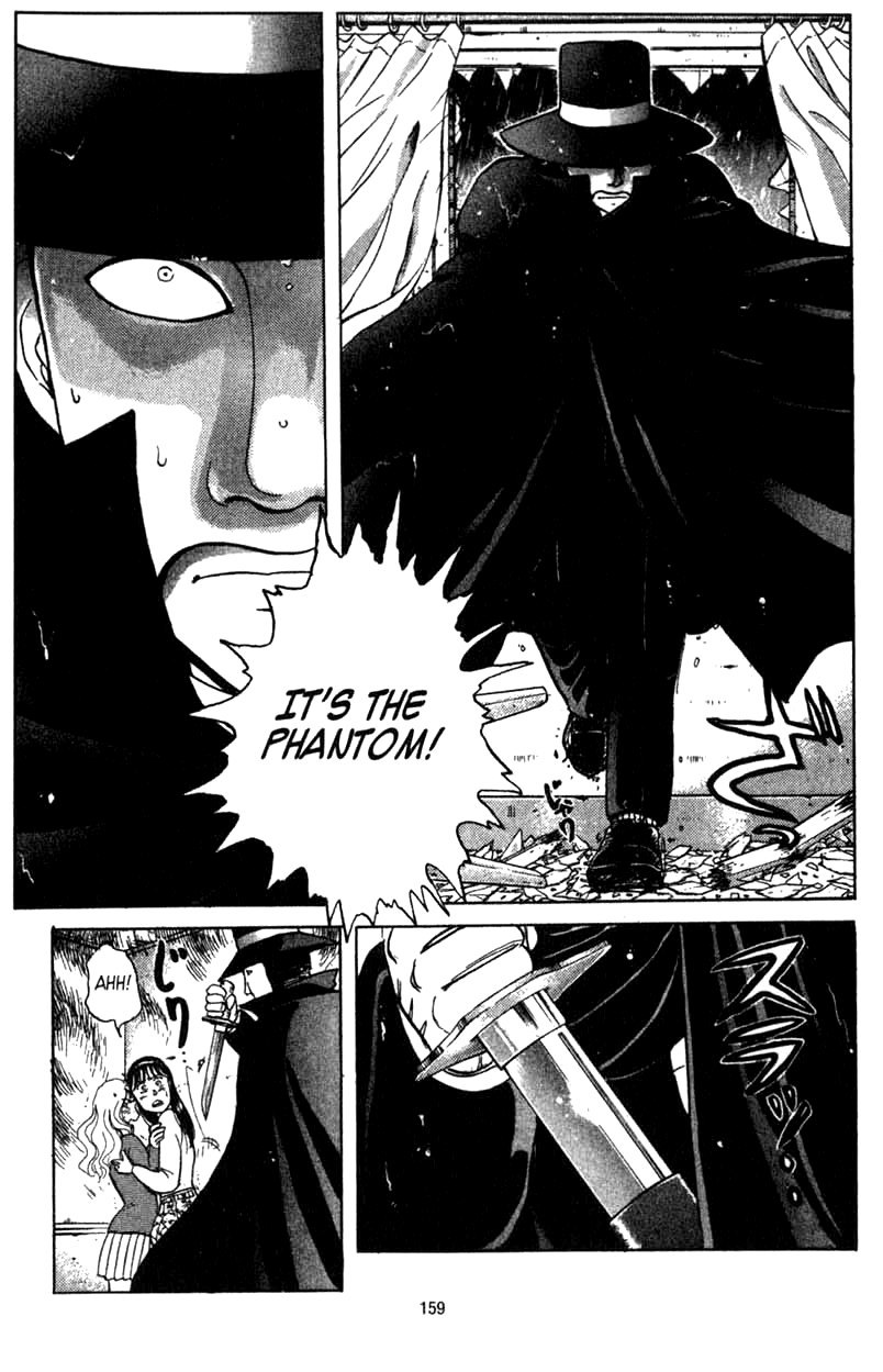 Kindaichi Shounen no Jikenbo chapter 3 page 28