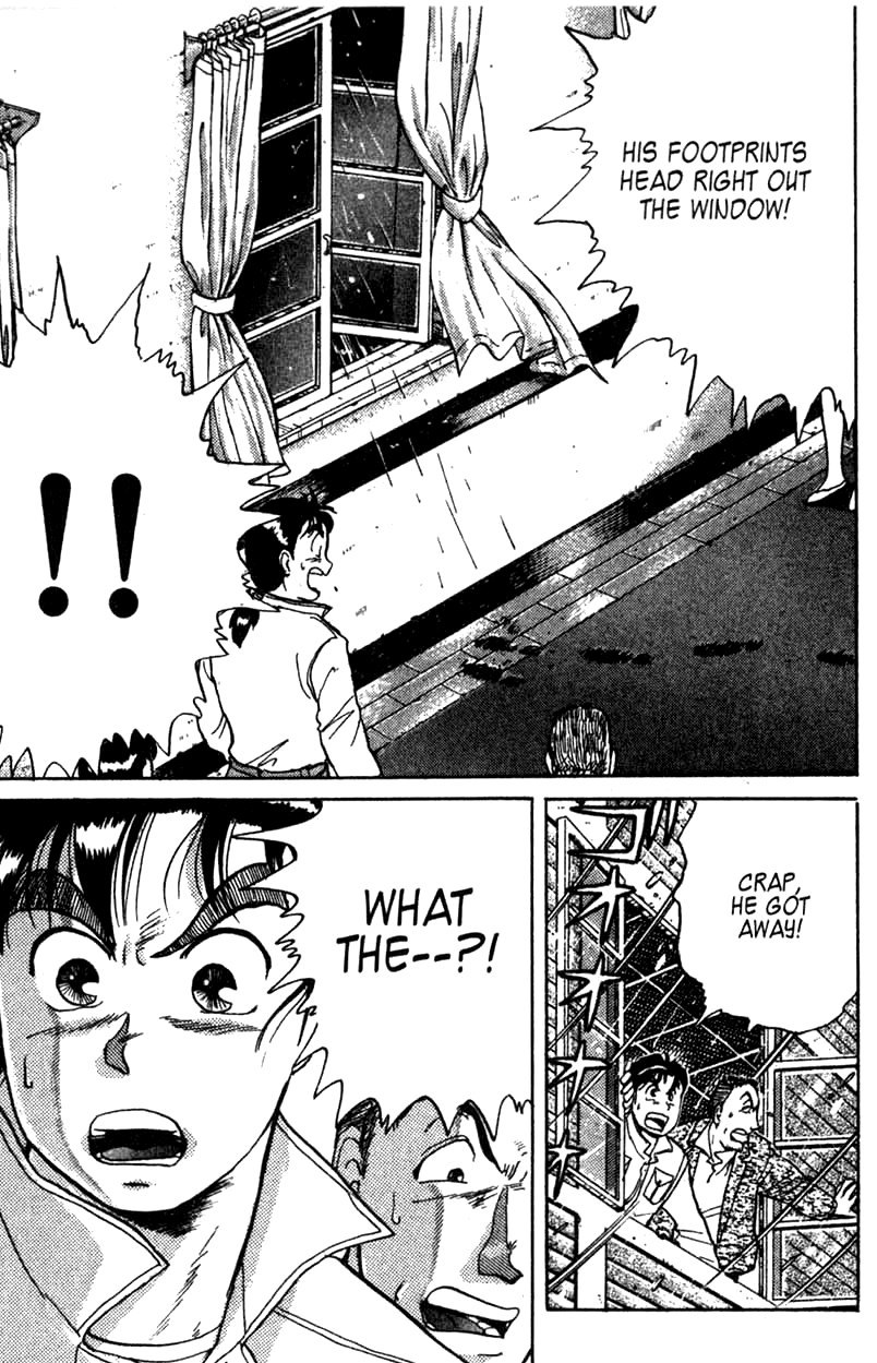 Kindaichi Shounen no Jikenbo chapter 3 page 32