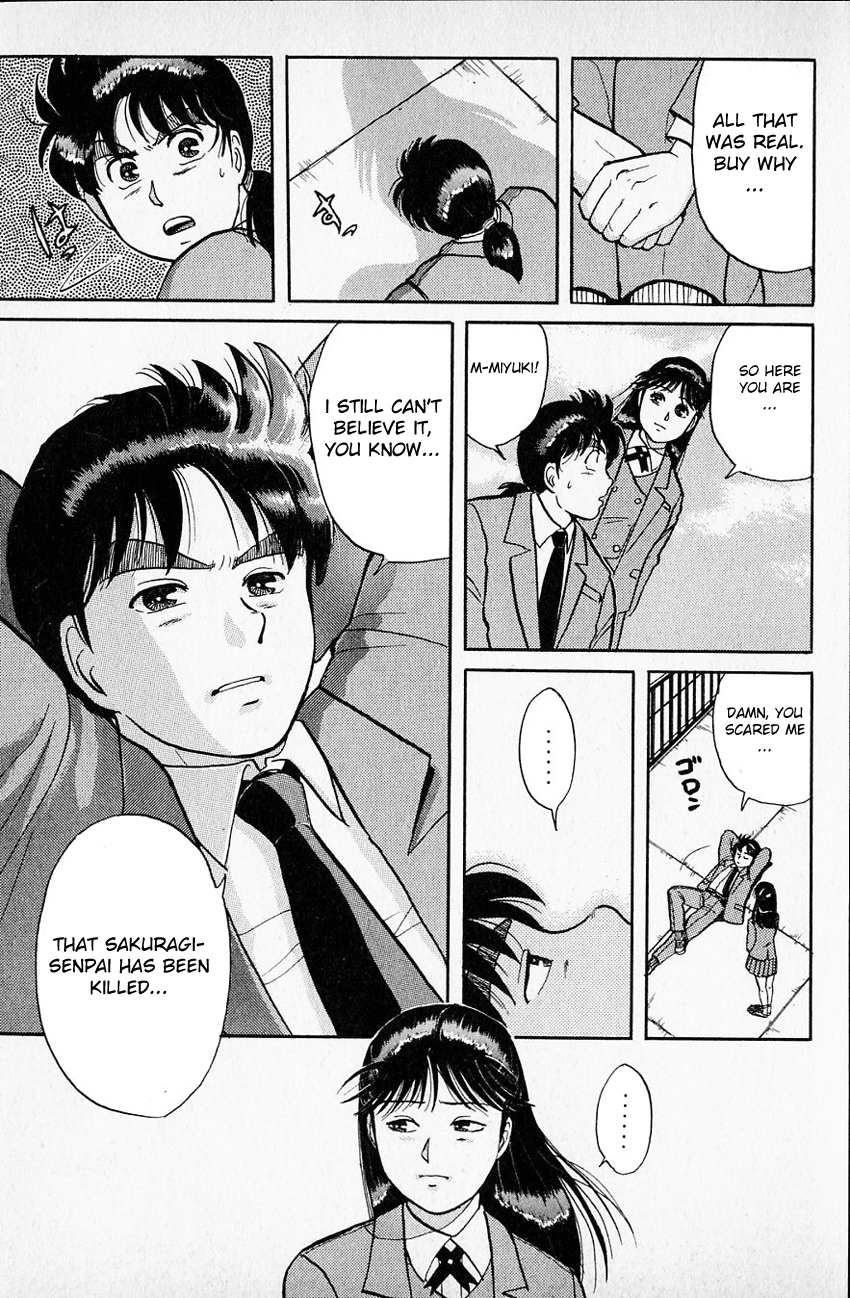 Kindaichi Shounen no Jikenbo chapter 30 page 18