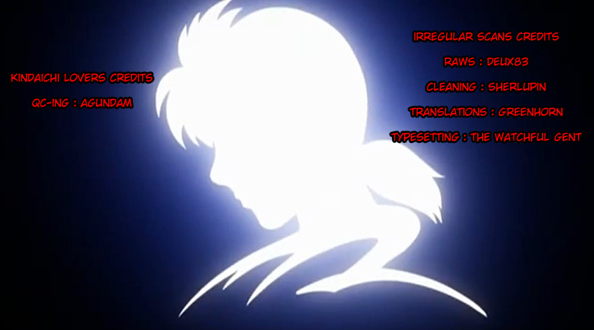 Kindaichi Shounen no Jikenbo chapter 39 page 2