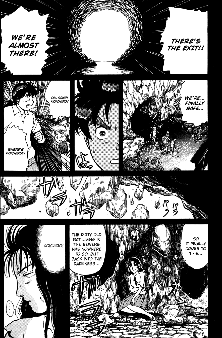 Kindaichi Shounen no Jikenbo chapter 46 page 20