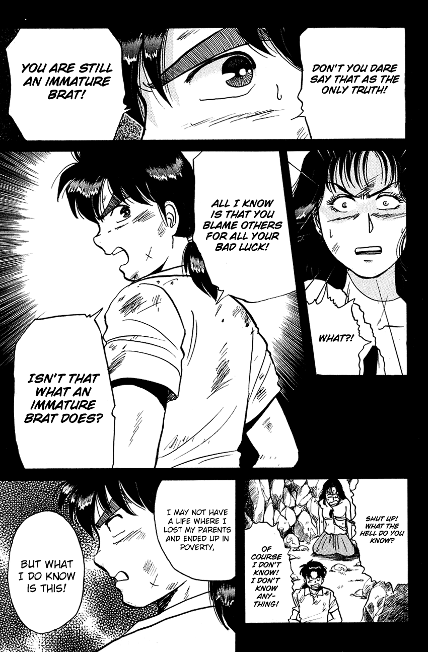 Kindaichi Shounen no Jikenbo chapter 47 page 16