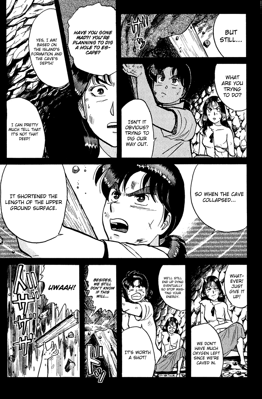 Kindaichi Shounen no Jikenbo chapter 47 page 6