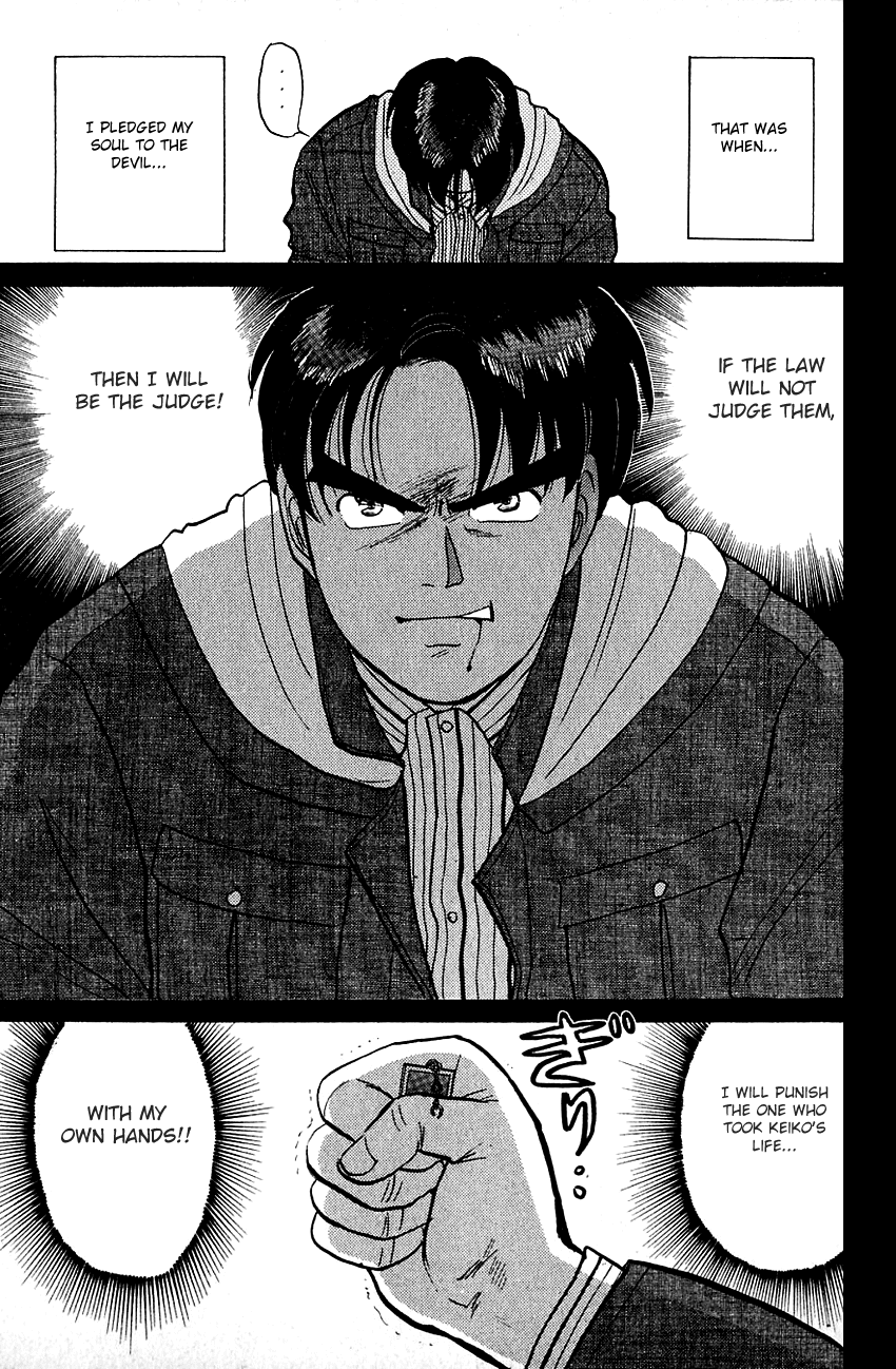 Kindaichi Shounen no Jikenbo chapter 56 page 20