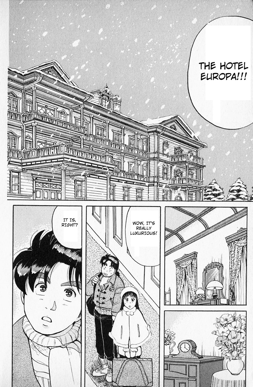Kindaichi Shounen no Jikenbo chapter 58 page 10