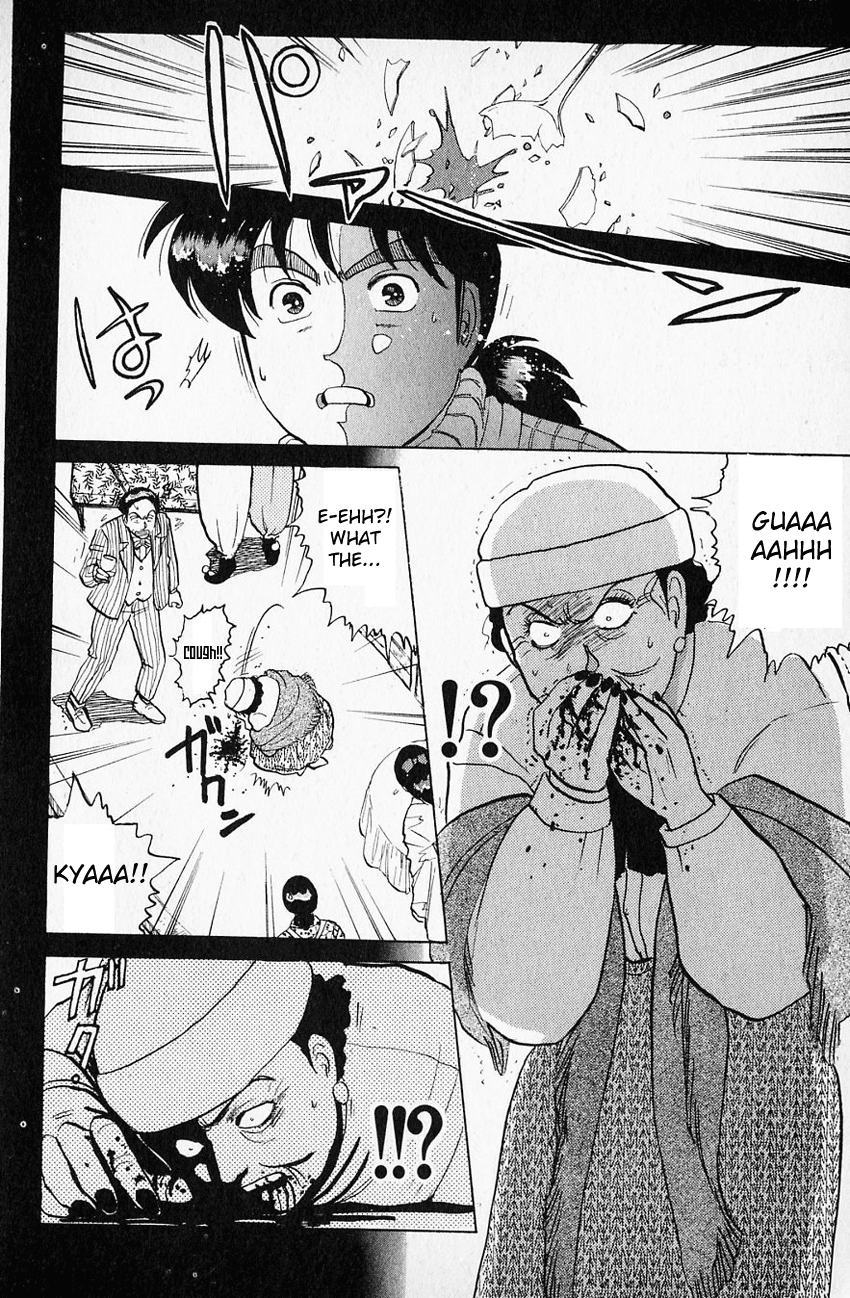 Kindaichi Shounen no Jikenbo chapter 59 page 20