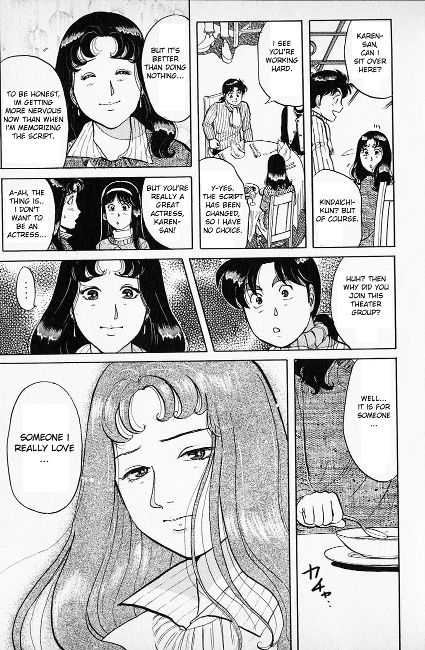 Kindaichi Shounen no Jikenbo chapter 61 page 11