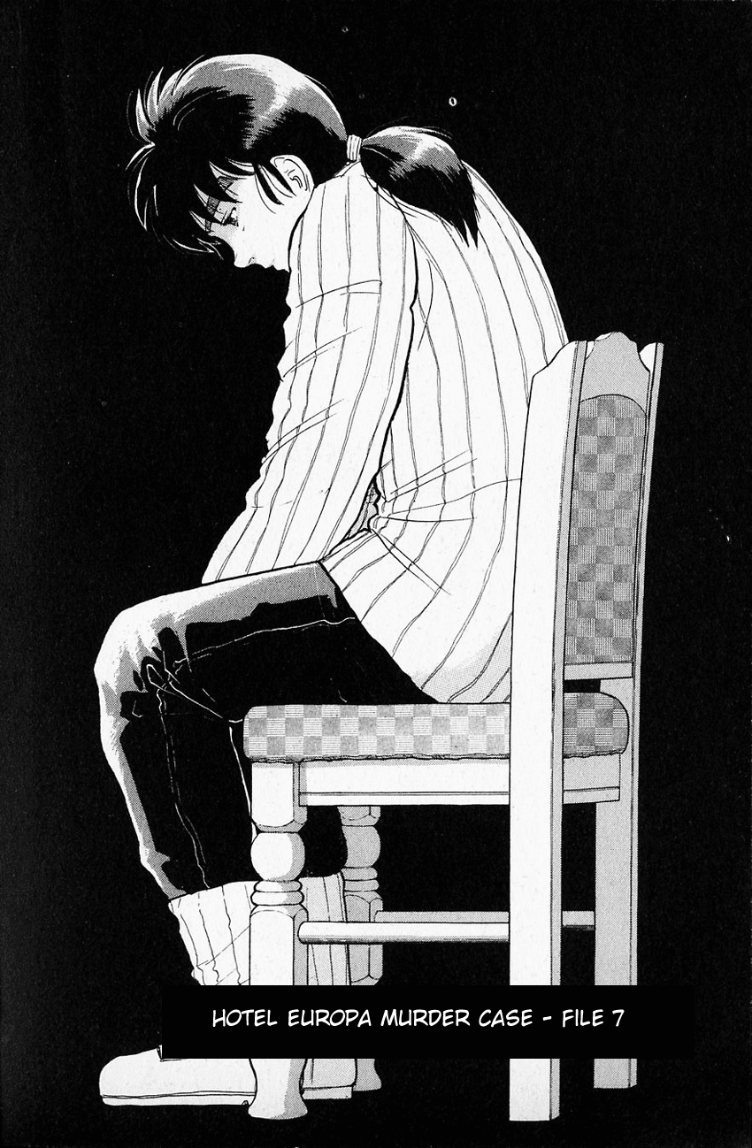 Kindaichi Shounen no Jikenbo chapter 64 page 5