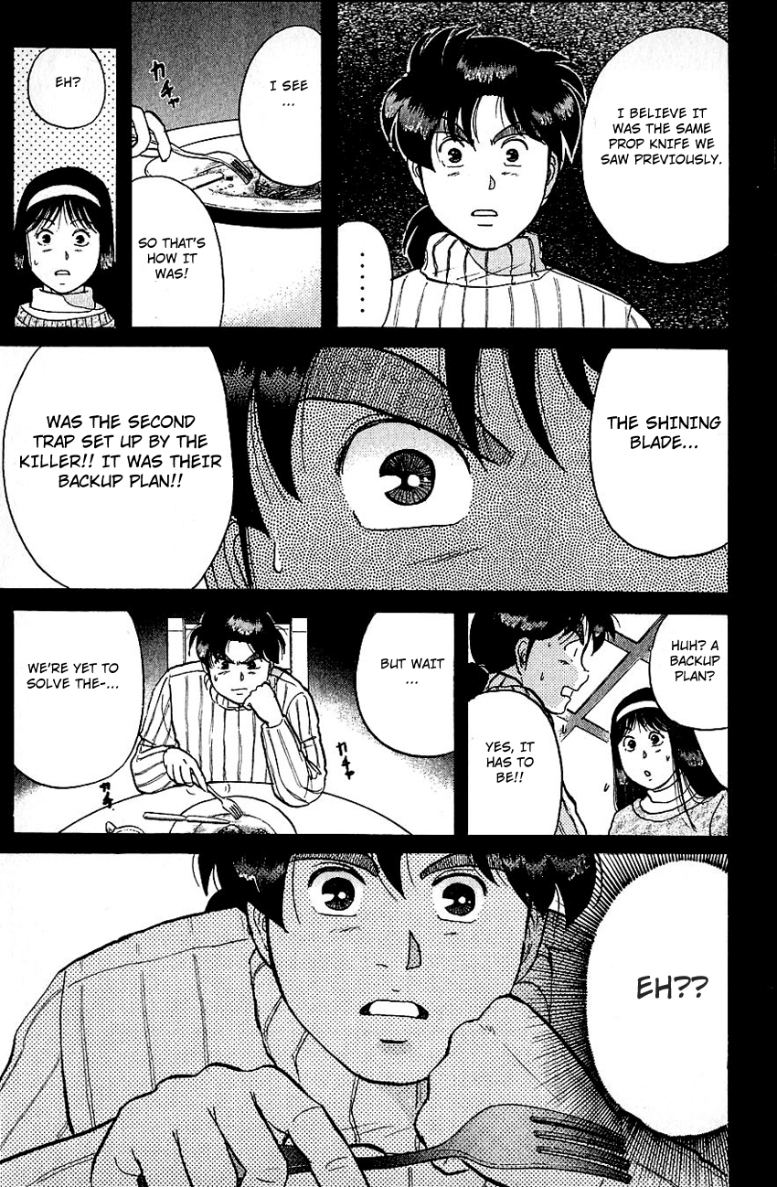 Kindaichi Shounen no Jikenbo chapter 65 page 20