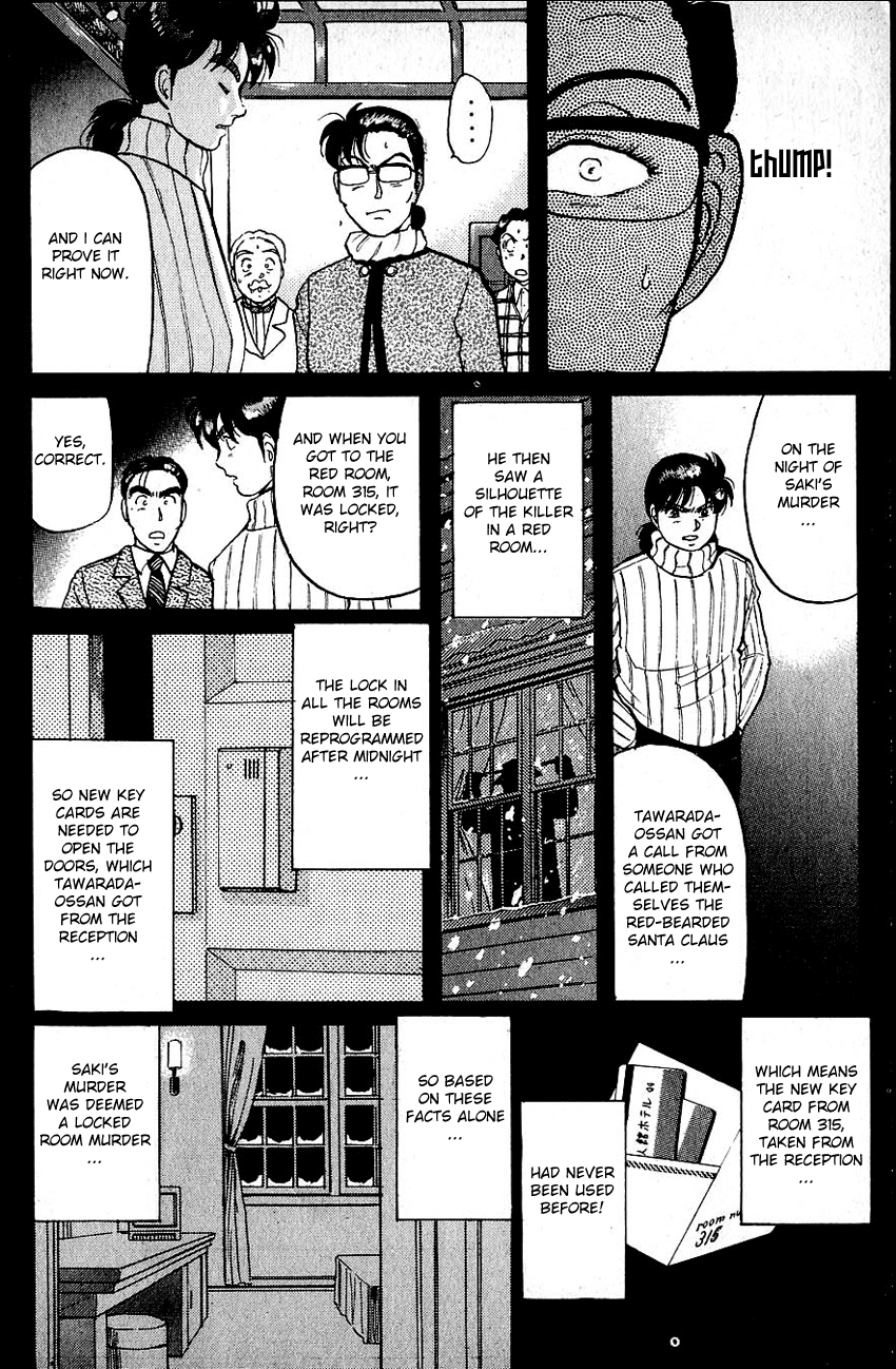 Kindaichi Shounen no Jikenbo chapter 67 page 11