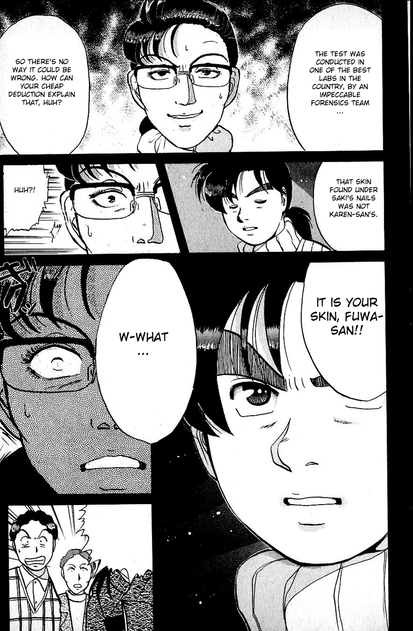 Kindaichi Shounen no Jikenbo chapter 67 page 24