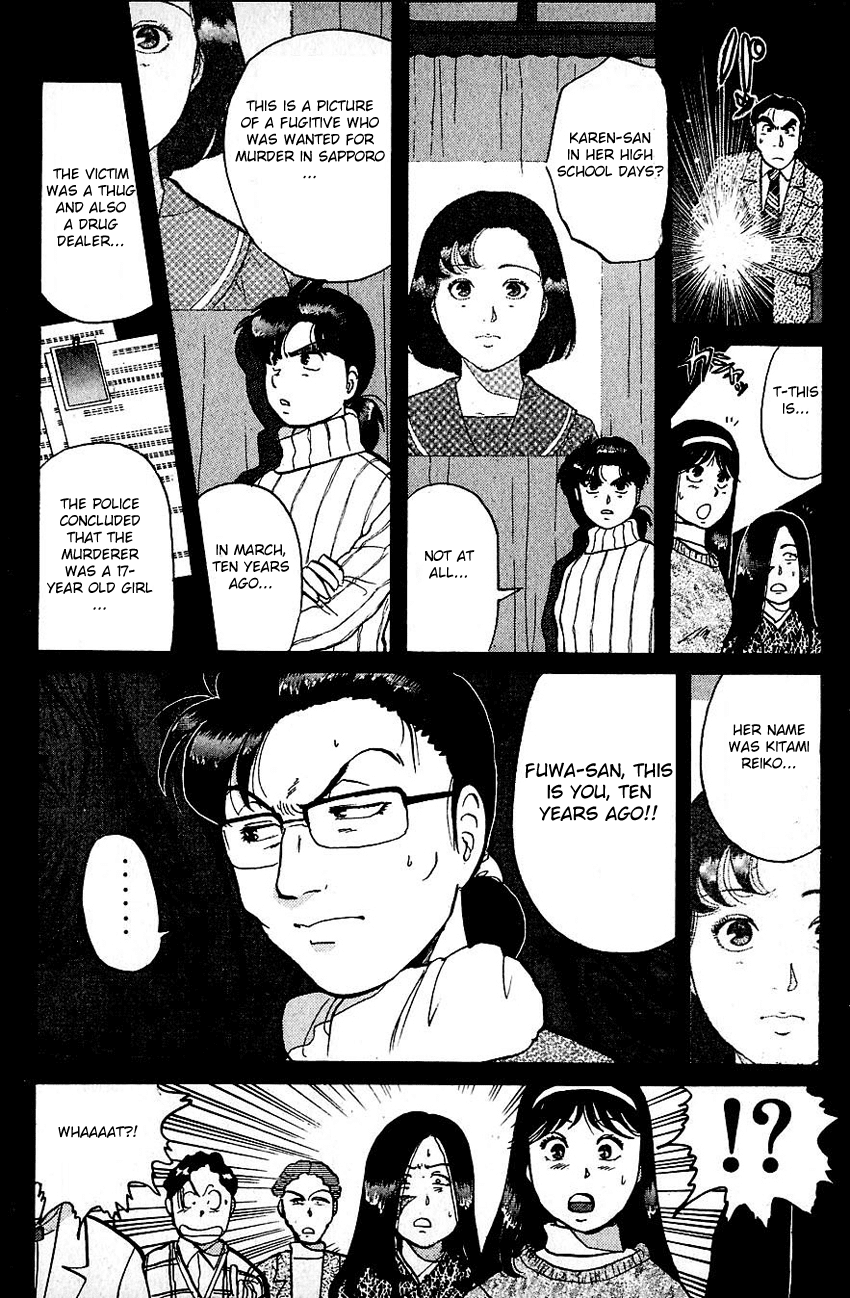 Kindaichi Shounen no Jikenbo chapter 68 page 11