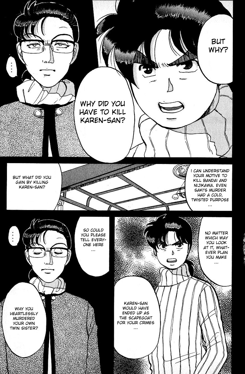 Kindaichi Shounen no Jikenbo chapter 68 page 24