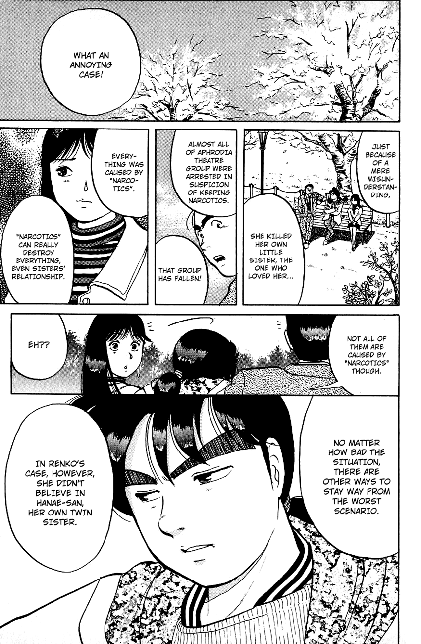 Kindaichi Shounen no Jikenbo chapter 69 page 24