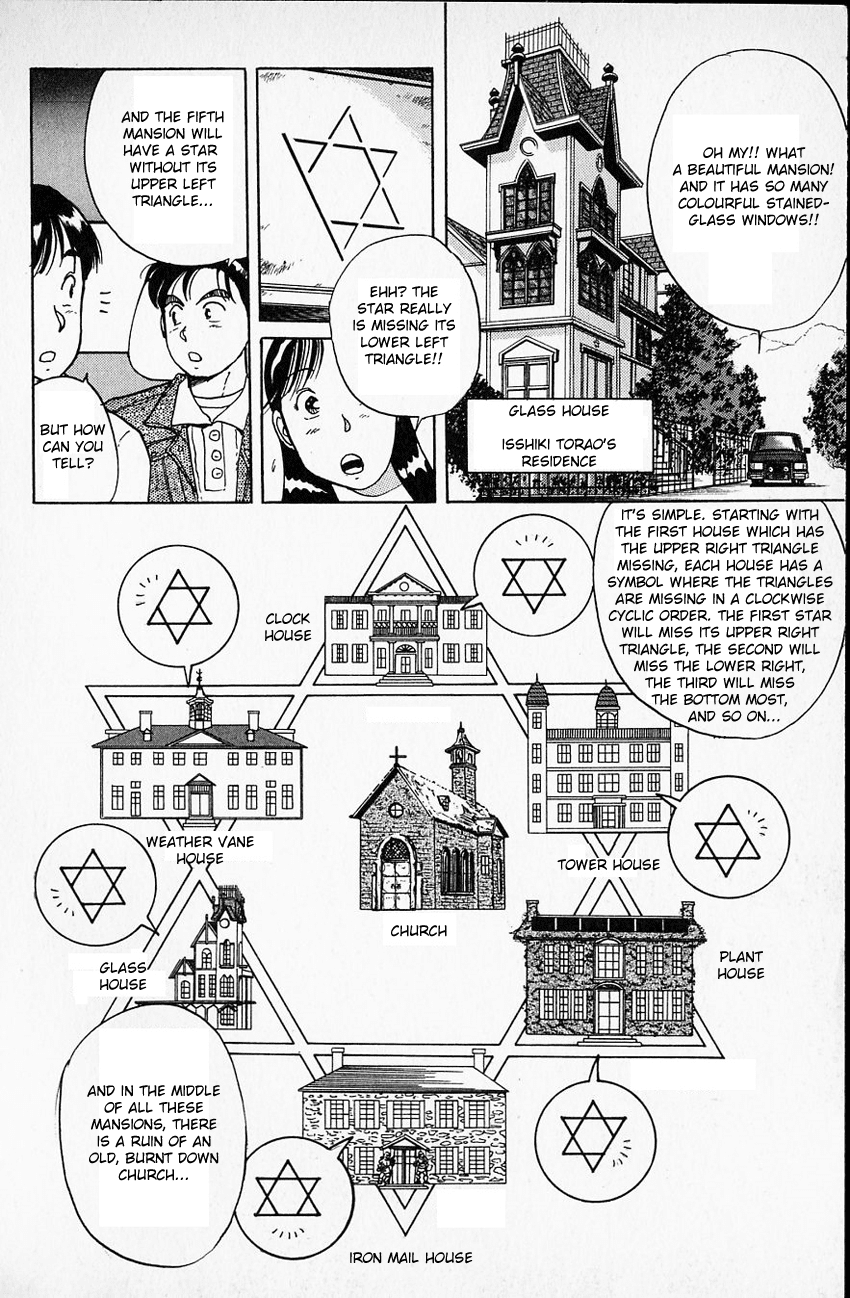 Kindaichi Shounen no Jikenbo chapter 7 page 27