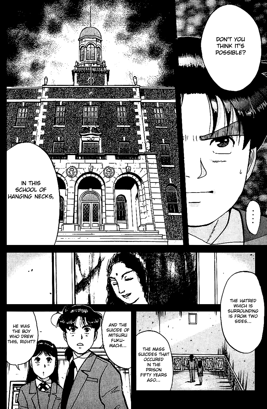 Kindaichi Shounen no Jikenbo chapter 73 page 20