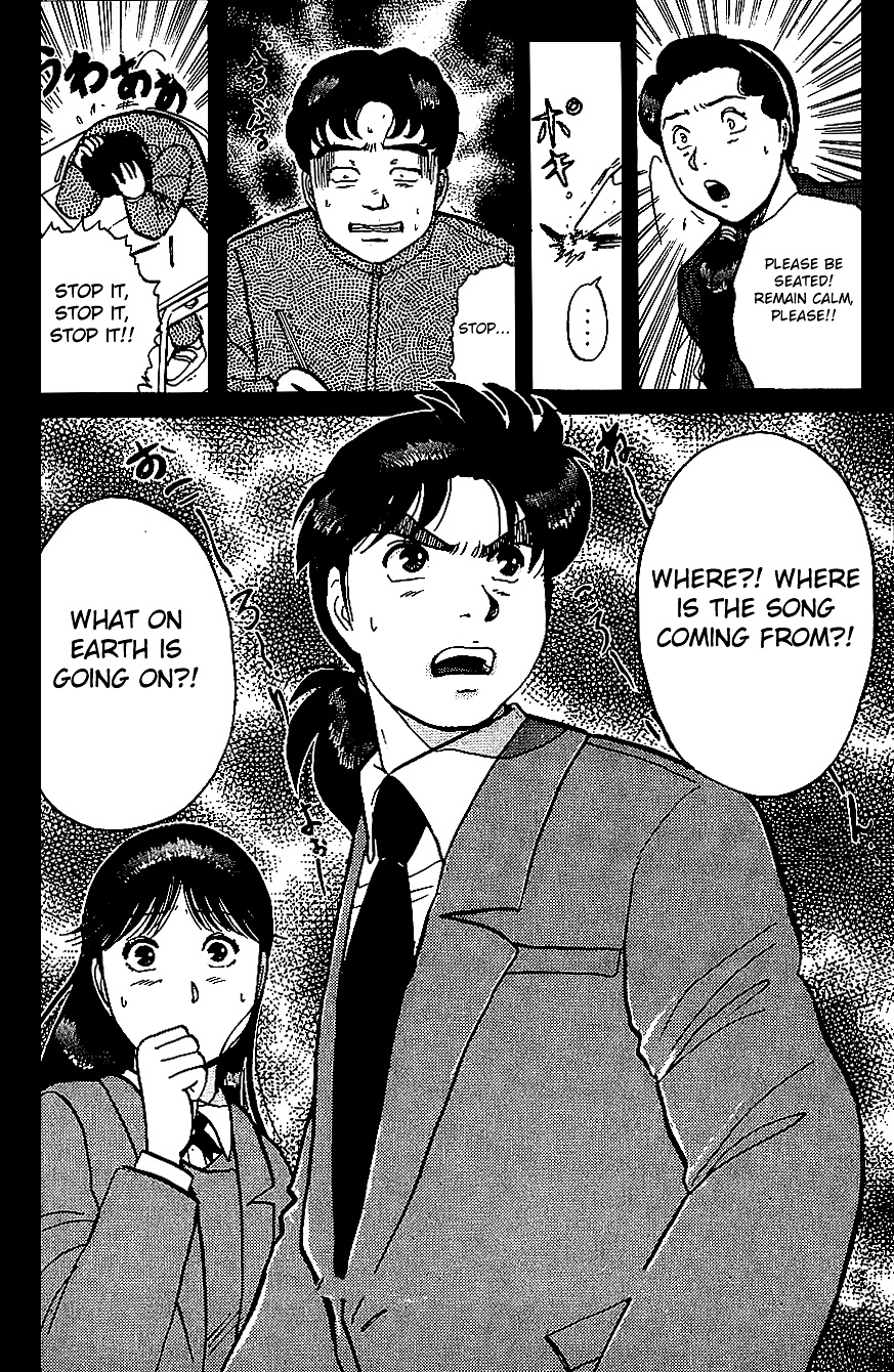 Kindaichi Shounen no Jikenbo chapter 73 page 24