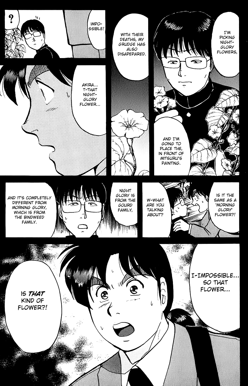 Kindaichi Shounen no Jikenbo chapter 76 page 22