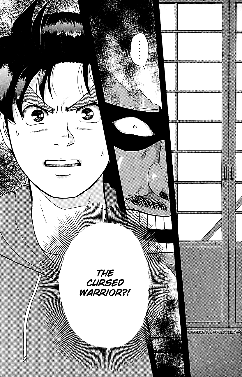 Kindaichi Shounen no Jikenbo chapter 82 page 28