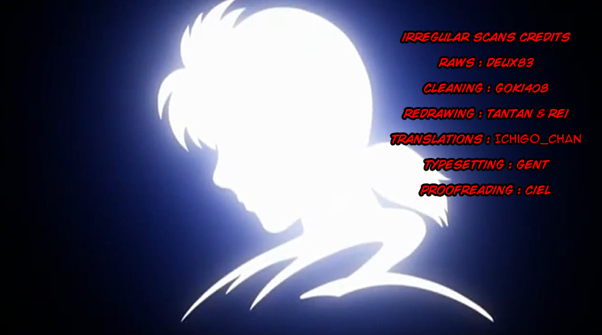 Kindaichi Shounen no Jikenbo chapter 83 page 2