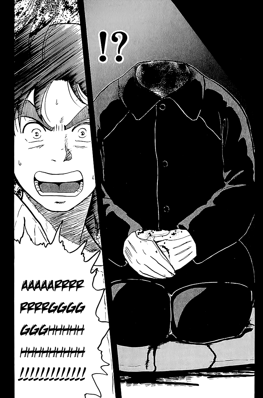 Kindaichi Shounen no Jikenbo chapter 83 page 25