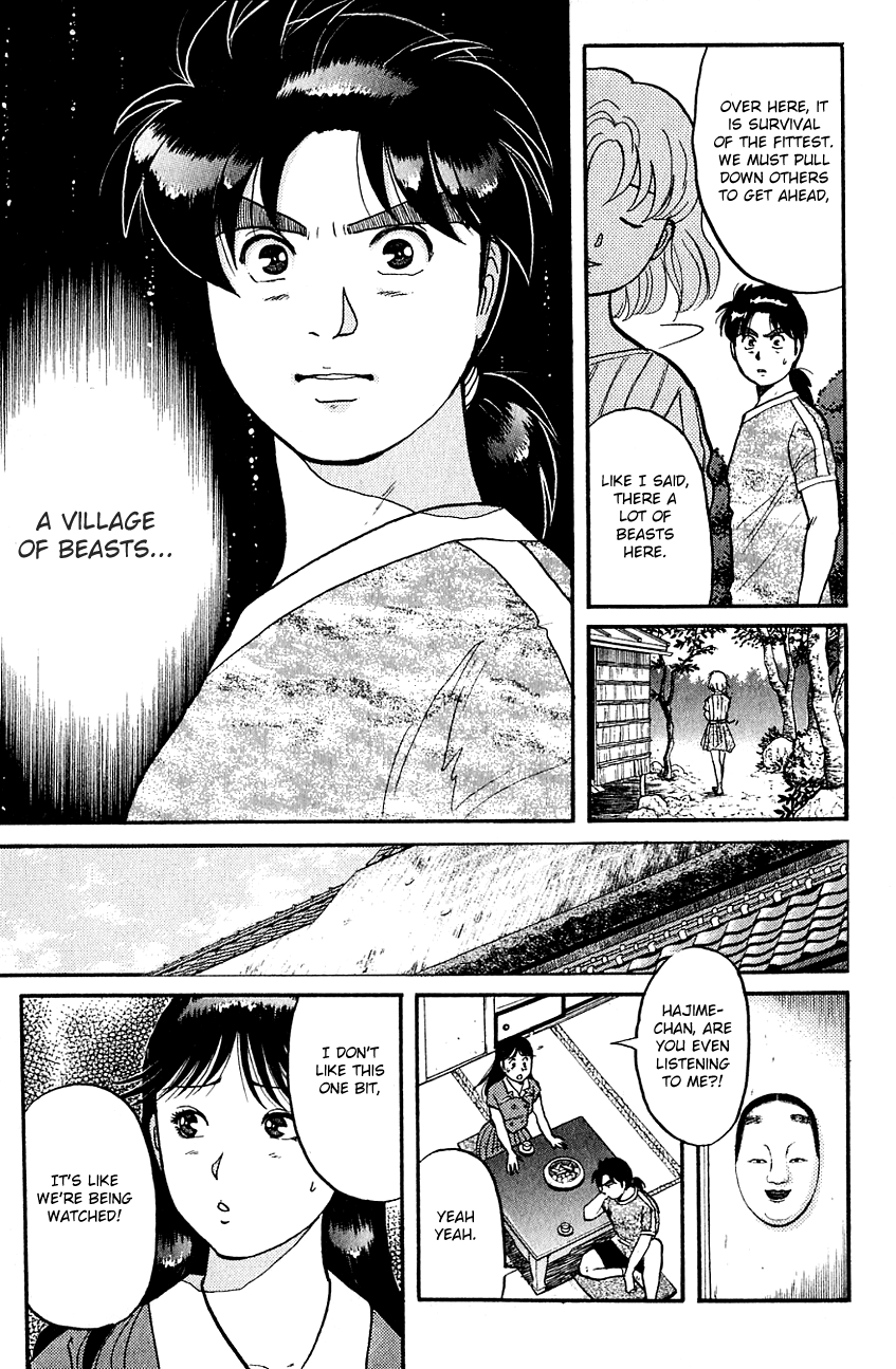 Kindaichi Shounen no Jikenbo chapter 84 page 26