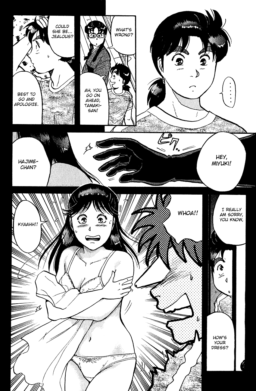 Kindaichi Shounen no Jikenbo chapter 84 page 29