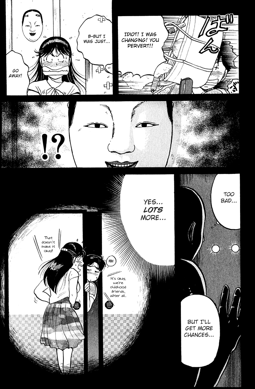 Kindaichi Shounen no Jikenbo chapter 84 page 30